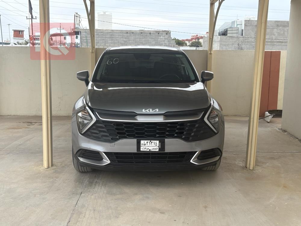 كيا سبورتاج